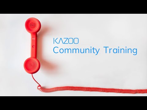 Kazoo Community Training E01 - All In One Server Install