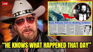 After David Allan Coe Death, Hank Williams Jr. DARK 1974 Truth About Mountain Fall EXPOSED?!