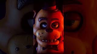 FIVE NIGHT AT FREDDY 🌃🐻 #youtubeshorts #fnaf #ytshorts