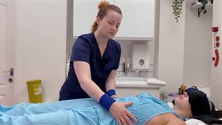 ASMR Craniosacral Therapy ✨ Real Person Gentle Touch for Deep Sleep & Relaxation screenshot 2