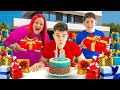 18 CUMPLEAÑOS de PINO 🎂 24 Horas dando regalos🎉
