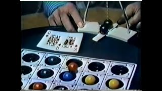 Skittle Poker Game Commercial (Don Adams, 1972)