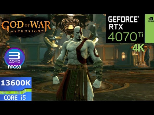 God of war ascension xbox 360