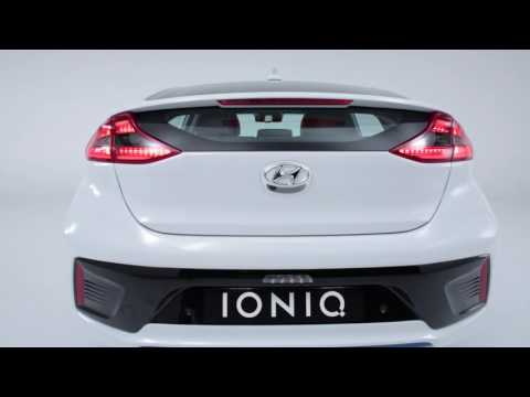 Hyundai Ioniq Elektroauto