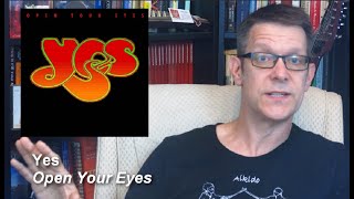 Yes&#39; Open Your Eyes: An Eternal Battle