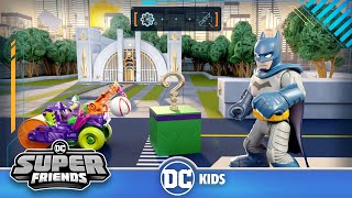 DC Super Friends 中文版 🇨🇳 | 超级英雄大都会直播！ | @DCKidsInternational