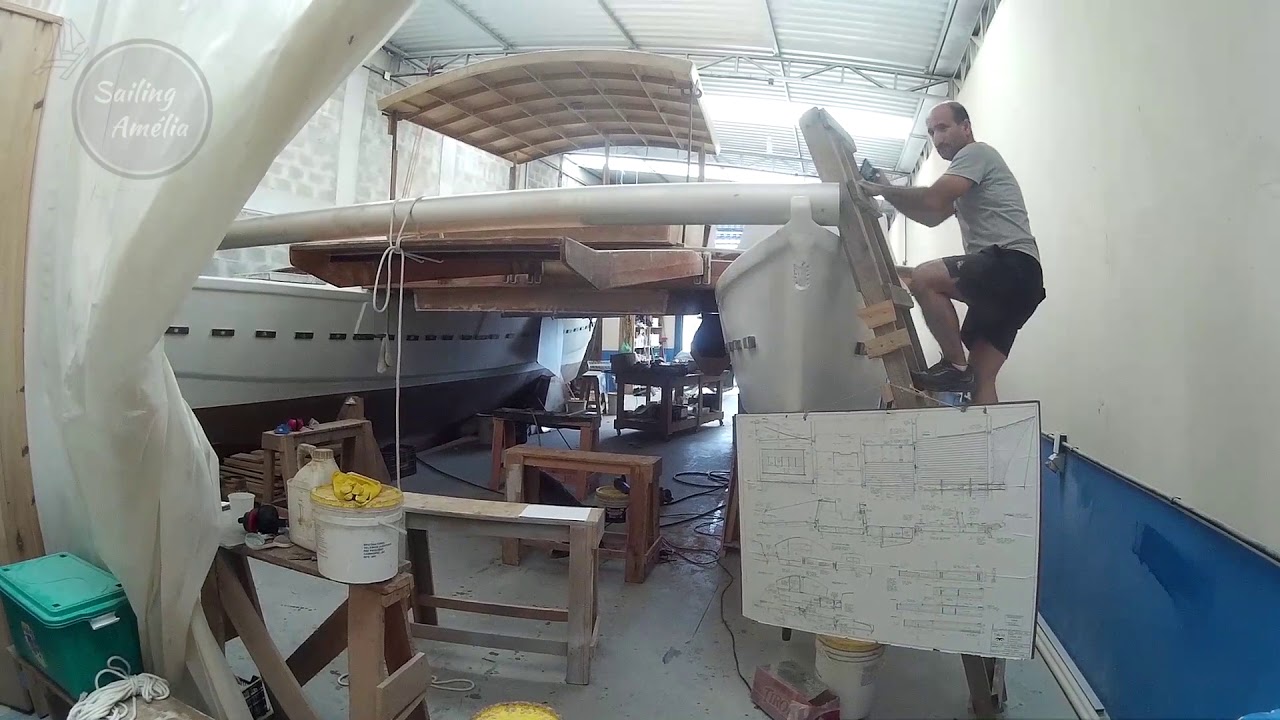 ⁣Rampa de Popa Parte 1 Ep. 05