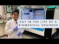 Day in the Life of a Biomedical Engineer | Working on Medical Devices