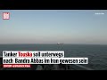 KRIEG IM NAHEN OSTEN: USA feuern auf Iran-Tanker! Nach mehreren Warnungen!
