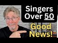 Singers 50 and Up