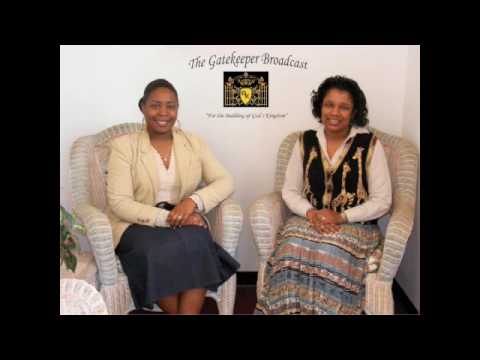"Living Inside The Testimony" part 1 of 3 Radio In...