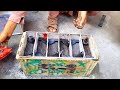 Old Truck Battery Restoration - Rechargeable Battery Restoring