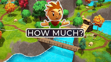 How Much Money My Game Raised On Kickstarter [Devlog 9]