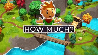 How Much Money My Game Raised On Kickstarter [Devlog 9] by advancenine 62,908 views 3 months ago 8 minutes, 42 seconds