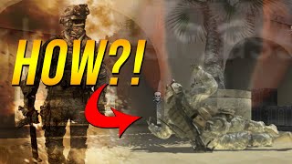 MODERN WARFARE 2 REMASTERED MULTIPLAYER - THIS CAN'T HAPPEN!