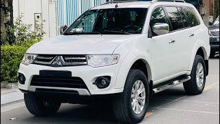 7 Chỗ Máy Dầu Giá Hợp Lý Mitsubishi Pajero Sport 2.5L 2017 | Mua Bán Xe Ô tô Cũ