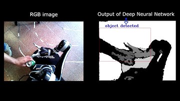 A fast and robust deep learning approach for hand object grasping confirmation 1