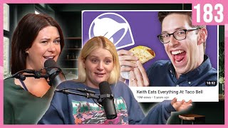 Eat the Menu Producer Reveals On Set Secrets | You Can Sit With Us Ep. 183 by You Can Sit With Us 47,984 views 2 weeks ago 57 minutes