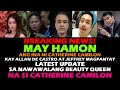 Catherine camilon latest update may hamon kay allan de castro at magpantay nawawalang beauty queen