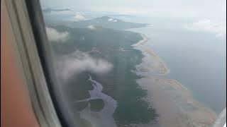 Alhamdulillah Landing 🛬 Di Manado July 2025 #recommended #travel 