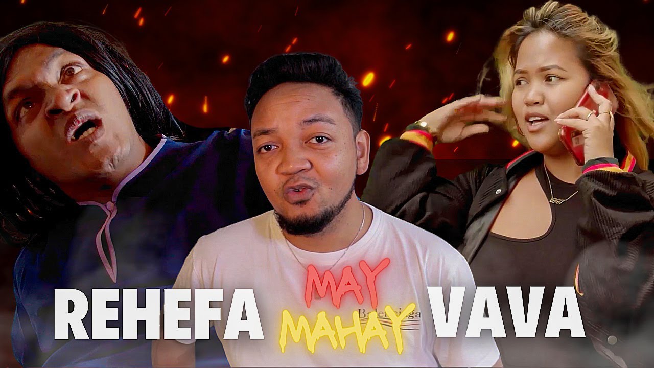 REHEFA MAY VAVA - AARON