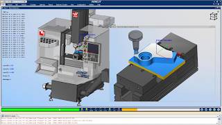 Fusion 360 Cascading VERICUT Post-Processor