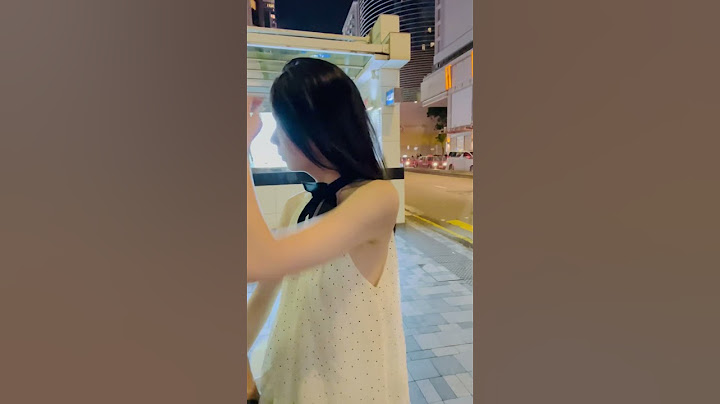 #한중커플 #韩中情侣 #홍콩여행