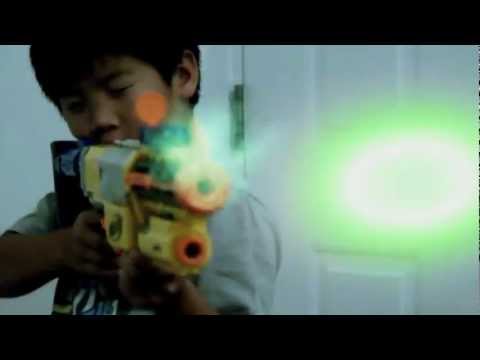 After Effects CS5 II PRISM Plasma Gun II Visual Effects Test