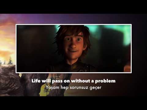 How To Train Your Dragon 2 - For The Dancing and The Dreaming - Turkish (Subs + Trans)