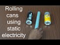 Understanding Static Electricity