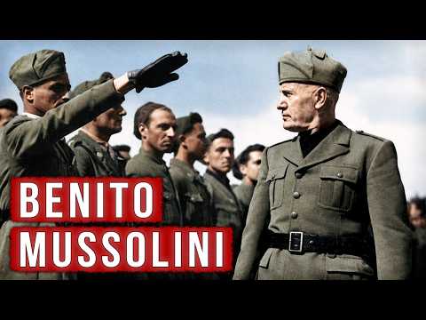 Fascist Empire: Benito Mussolini at the Peak of Power
