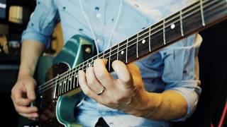Lostprophets - We Still Kill The Old Way - Guitar Cover - by ROKKI - #21