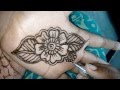 beautiful mehndi design for hands easy and simple 2015-Matroj Mehndi Designs