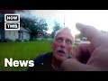 Body cam footage shows cop abusing 69yearold veteran  nowthis