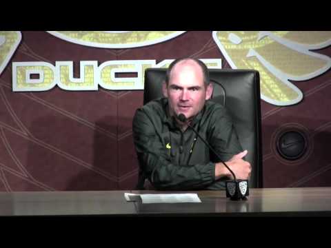 Ducks coach Mark