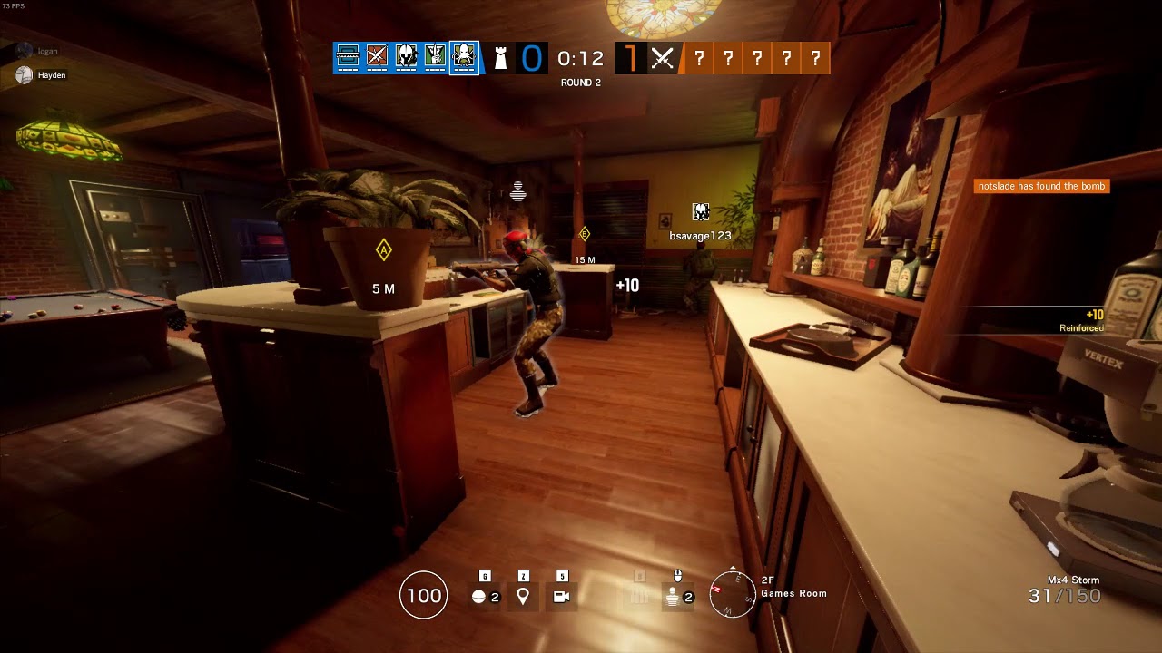 Baby Rage R6S - YouTube