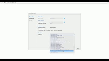 [XCubeSAN] Easy Setup with the Auto Configuration Wizard.