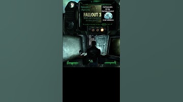 Fallout 3 Episode 4 Part 14 G.O.A.T Test Results On XboxSeriesX #Fallout3 #Bethesda #XBoxSeriesX