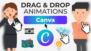 How To Make Explainer Animation in Canva for Beginners