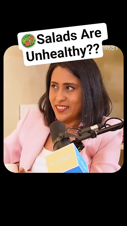 Salads are Unhealthy or Healthy? #salad #ayurveda #organicfood