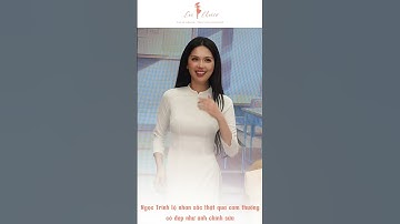 Ngọc Trinh lộ nhan sắc thật qua cam thường, có đẹp như ảnh chỉnh sửa