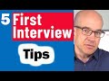Job Interview Preparation Quiz