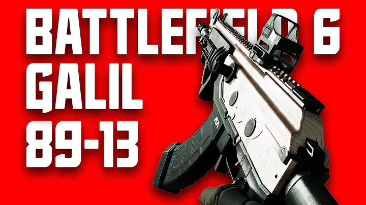 89 Kills with the Best NVO-228E Build in Battlefield 6