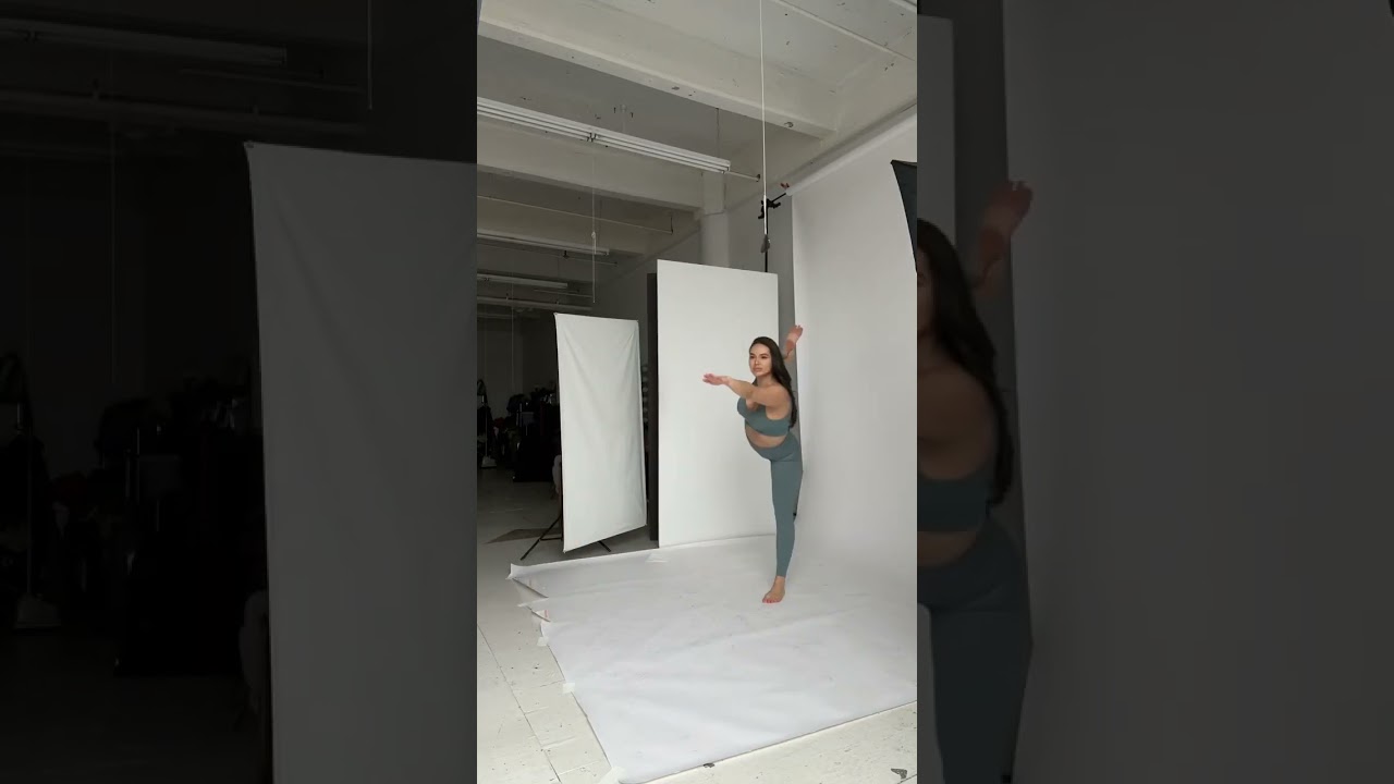 time-lapse of recent test w/ photog Lydia Hudgens 📸 