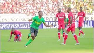 simba vs yanga gori la fiston mayele