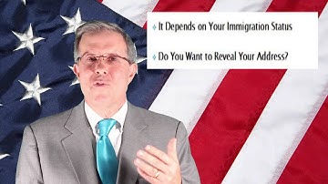Get a Copy Of Your Immigration File From USCIS & EOIR