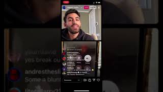 Tay K Goes Live , He Talks About His New Music And Its Still Hope To Coming Home