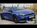 It's Not The Golf, It's The Golf's Sporty Cousin! VW Scirocco R Review