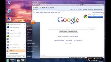 Universidade XTI - Curso Online XHTML Aula 01 - Introdução