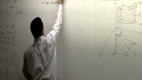 Multivariable Calculus Lecture 22—Transforming regions in polar coordinates